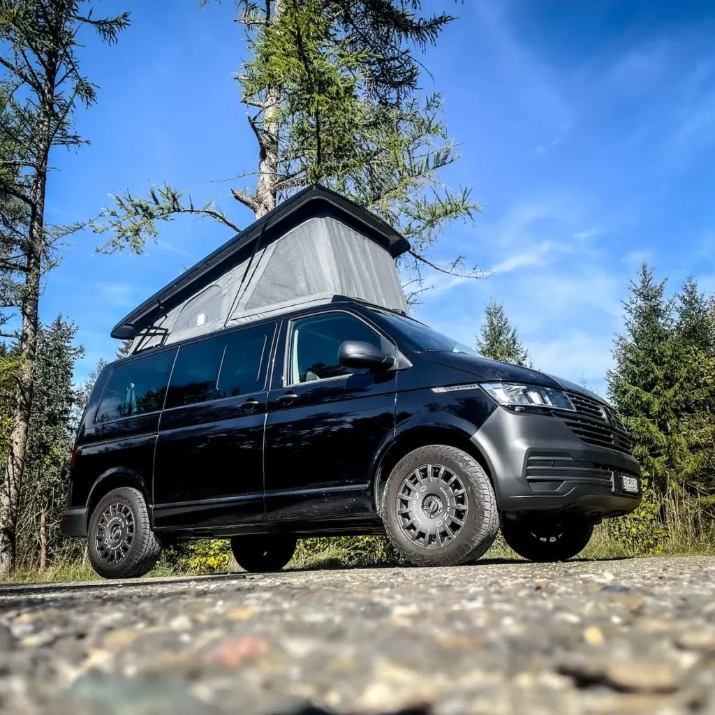 Aufstelldach, Schlafdach, SCA Aufstelldach